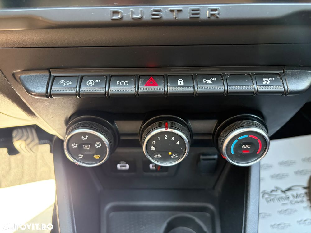 Dacia Duster Blue dCi 115 4WD Comfort - 26