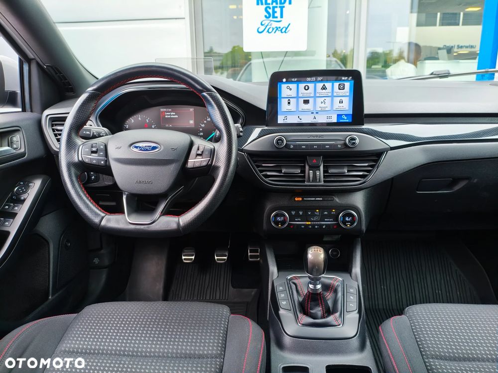 Ford Focus 1.0 EcoBoost ST-Line ASS - 7