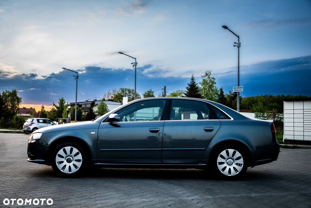Audi A4 1.9 TDI - 9