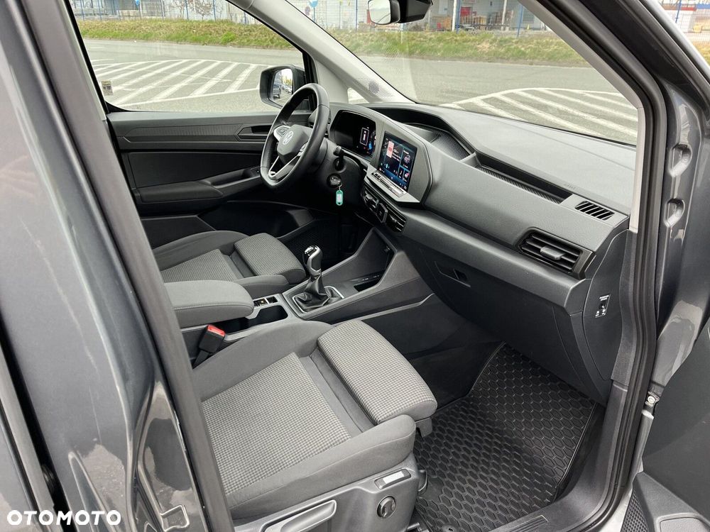 Volkswagen Caddy - 20