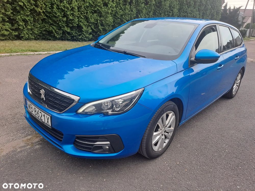 Peugeot 308 1.5 BlueHDi Active Pack S&S - 2