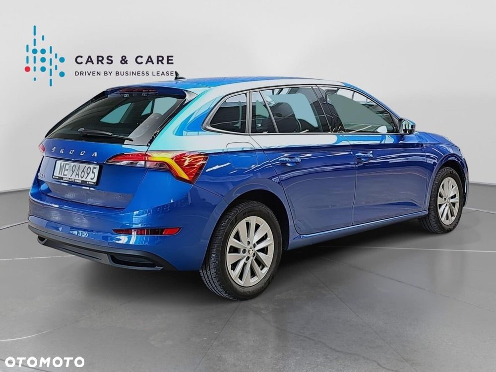 Skoda Scala 1.5 TSI Ambition DSG - 24