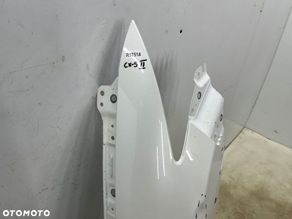 Błotnik Mazda CX-5 CX5 2 II 17r.- prawy przedni prawy przód - 4