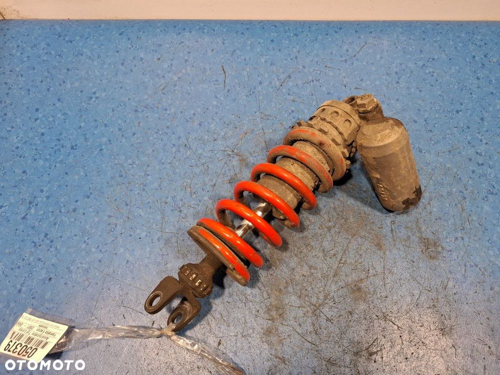 YAMAHA FAZER FZS 1000 AMORTYZATOR TYŁ - 3