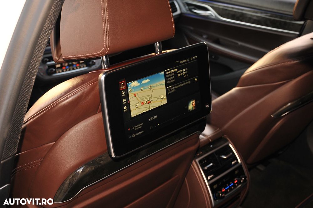 BMW Seria 7 740Ld xDrive - 14