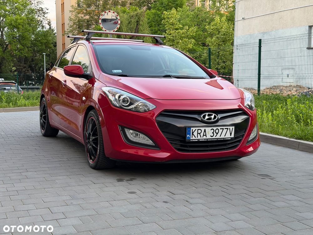 Hyundai i30 1.4 CRDi Advantage - 2