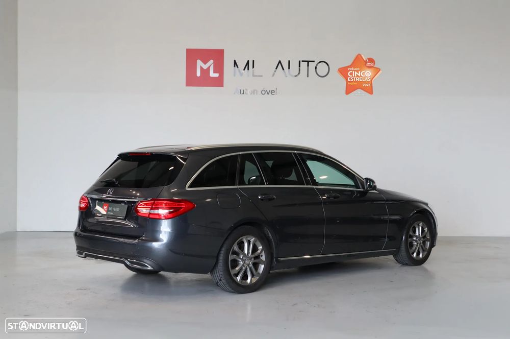 Mercedes-Benz C 180 (BlueTEC) d Station Avantgarde - 2