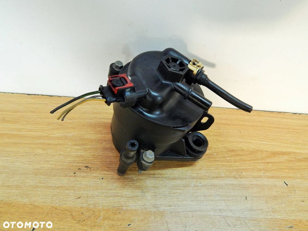 Obudowa podstawa filtra powietrza 1.5 TDCi HDi FORD Focus Fiesta c-max Connect Mondeo PEUGEOT  CITROEN 13-20 Łuków części - 1