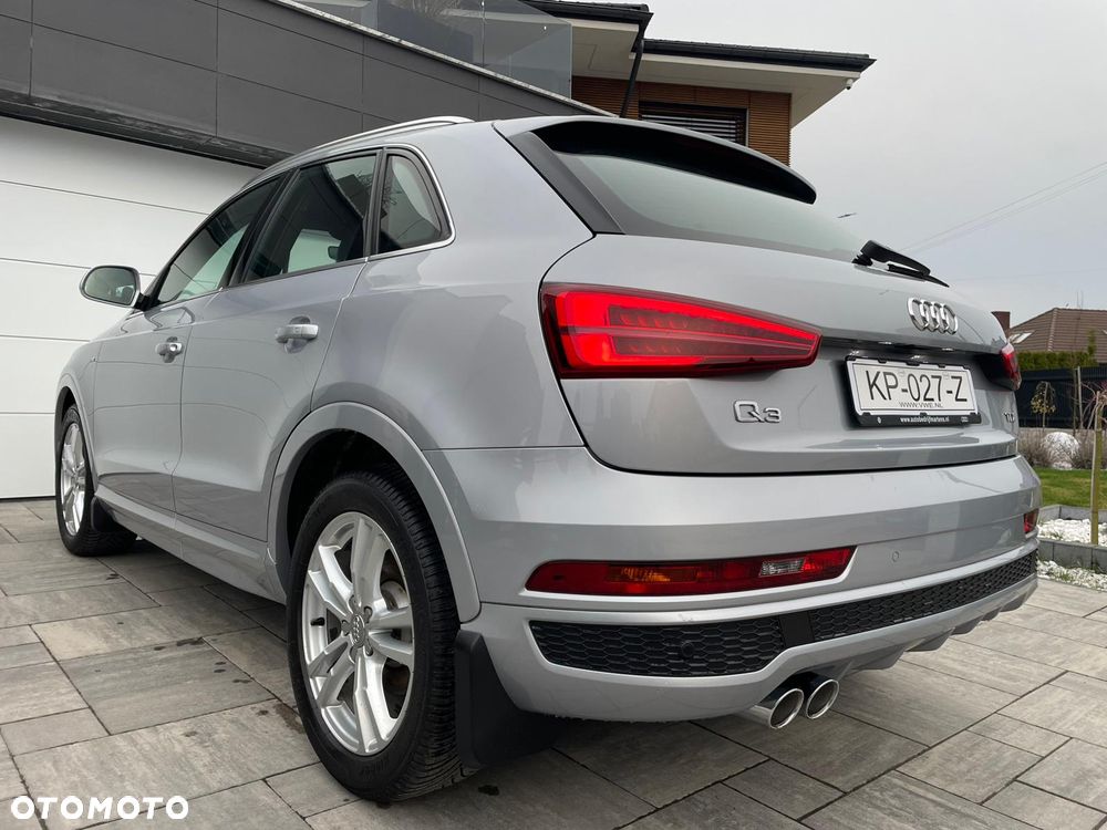 Audi Q3 2.0 TDI Sport S tronic - 7