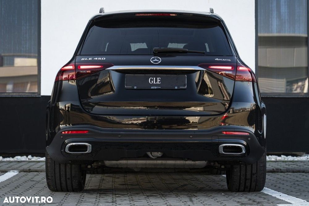 Mercedes-Benz GLE - 6