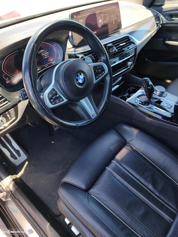 BMW 630 Gran Turismo d - 16
