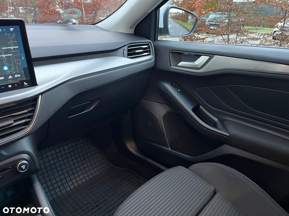 Ford Focus 1.5 EcoBlue Start-Stopp-System TITANIUM X - 21