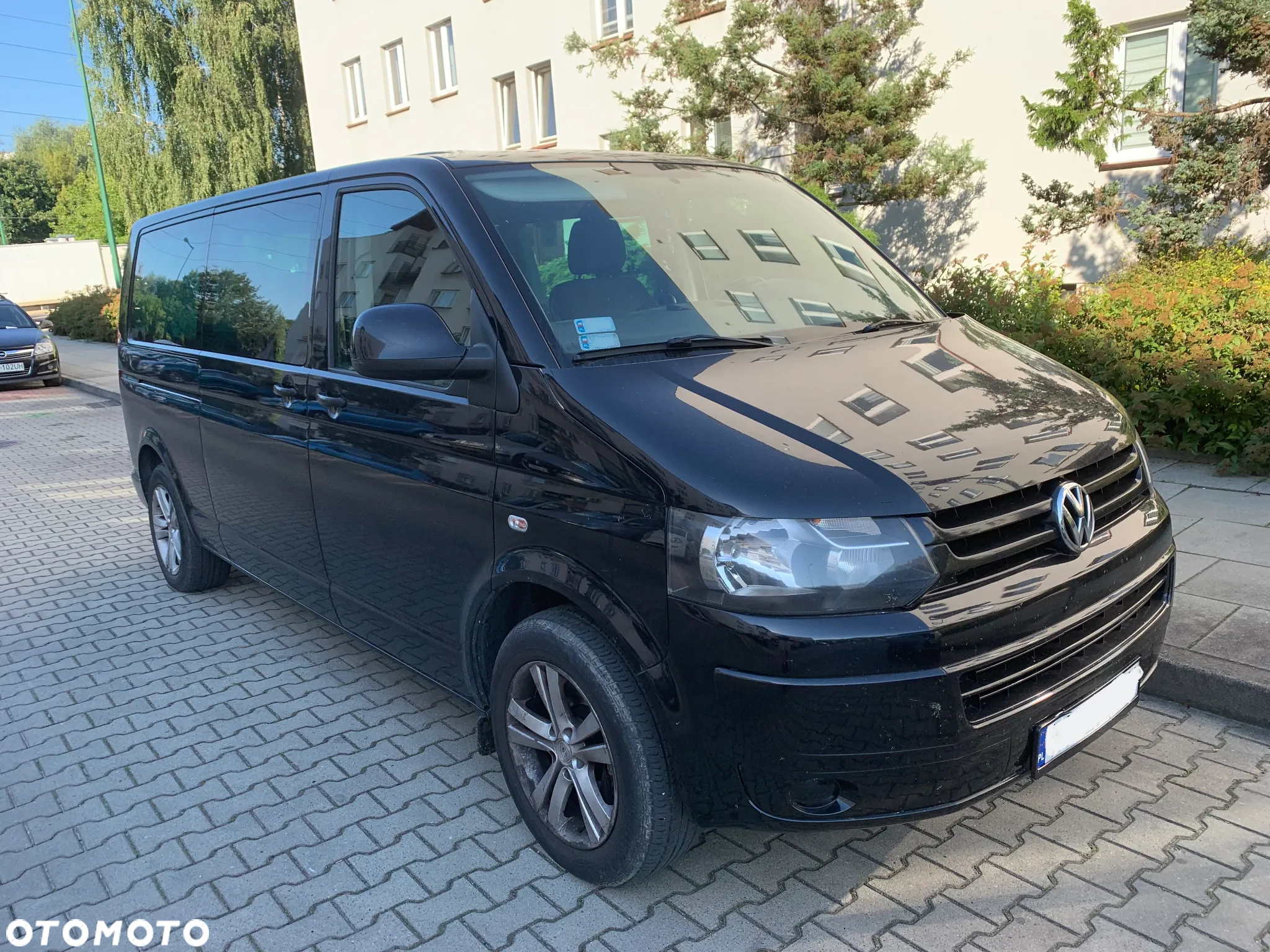 Volkswagen Transporter T5 TDI L2H1 - 8