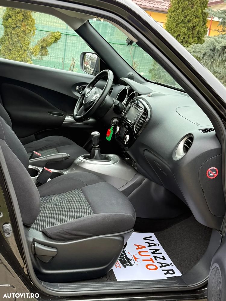 Nissan Juke 1.5L dCI Start/Stop N-Connecta - 10