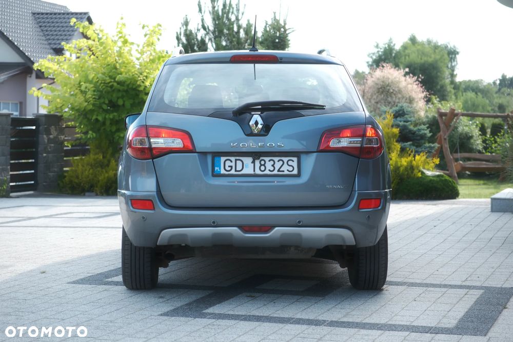 Renault Koleos 2.0 dCi 4x4 Dynamique - 5