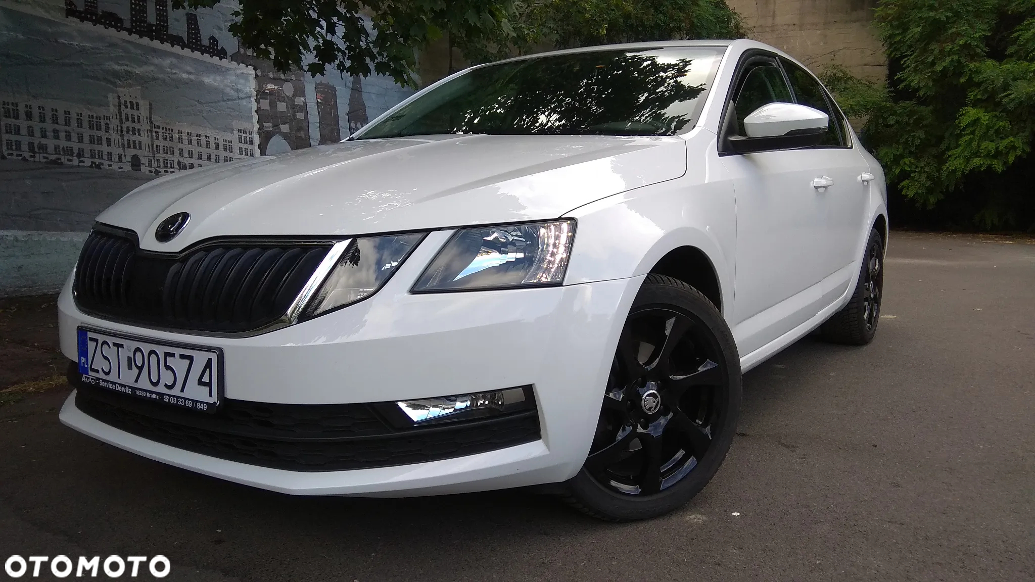 Skoda Octavia 1.5 TSI ACT Ambition - 5
