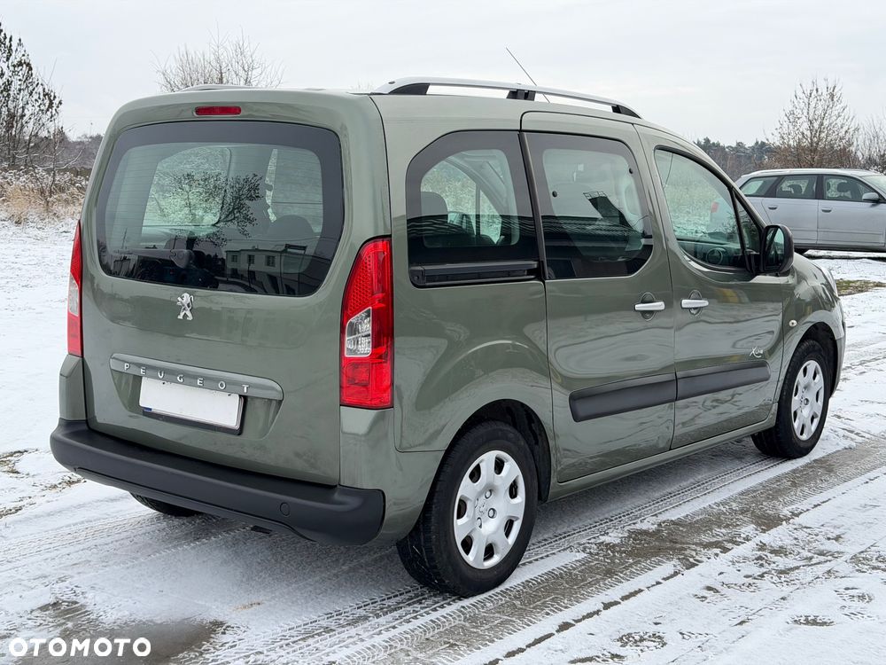 Peugeot Partner 1.6 HDi Outdoor - 6