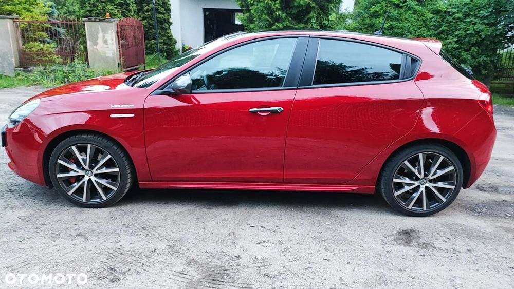 Alfa Romeo Giulietta 1750 TBi Veloce TCT - 25