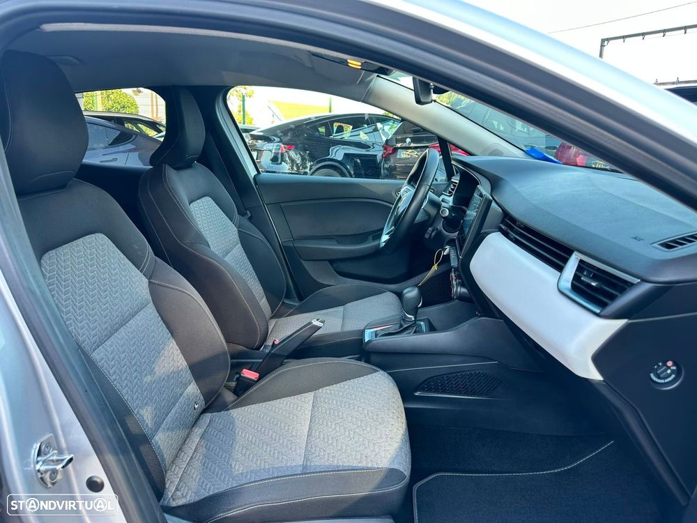Renault Clio 1.0 TCe Exclusive CVT - 12