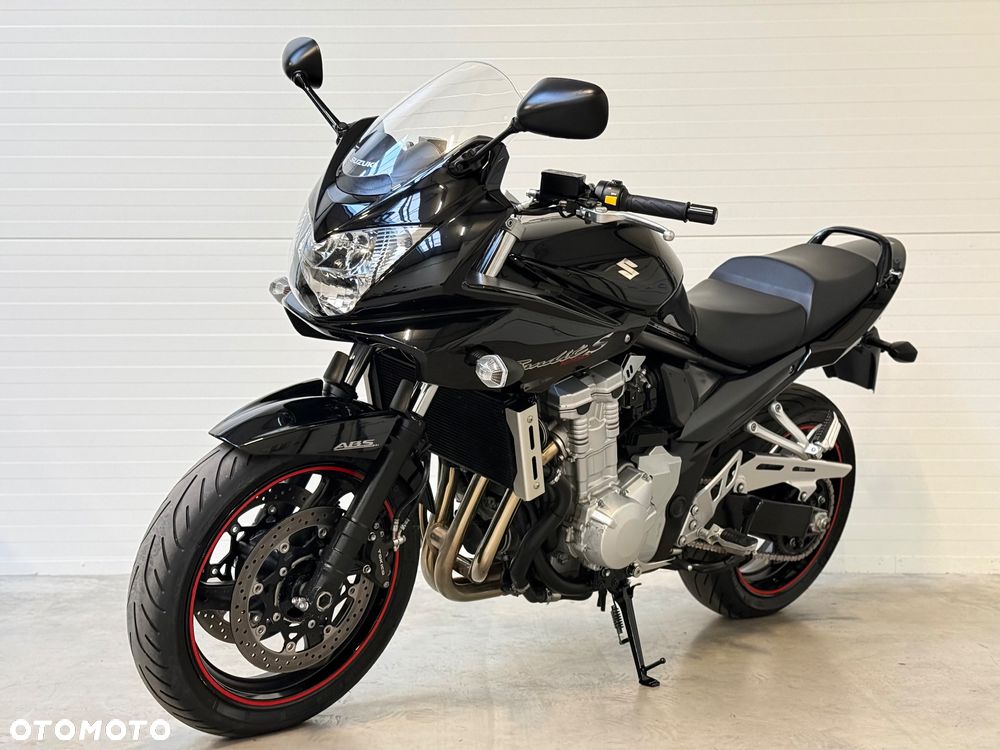 Suzuki Bandit - 7