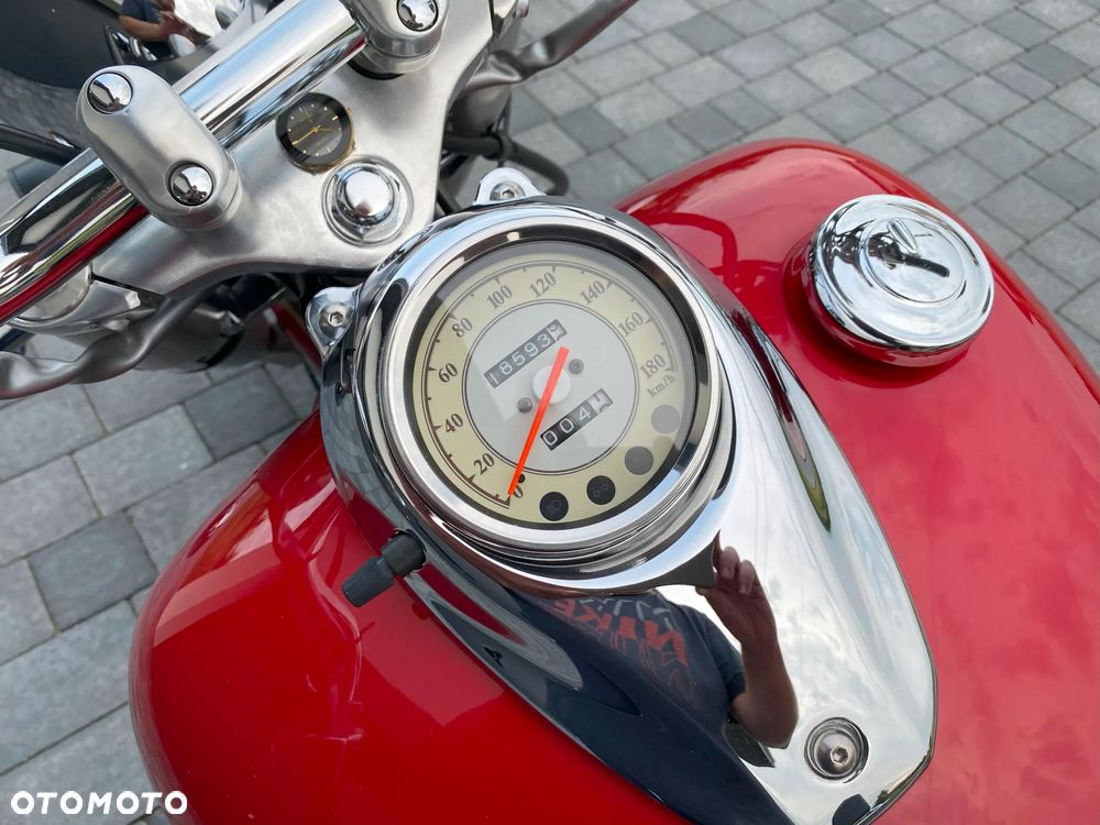 Yamaha Drag Star - 21