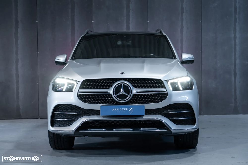 Mercedes-Benz GLE 350 de 4Matic - 3