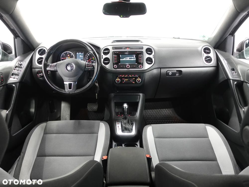 Volkswagen Tiguan 2.0 TDI DPF 4Motion BlueMotion Technology DSG Life - 26