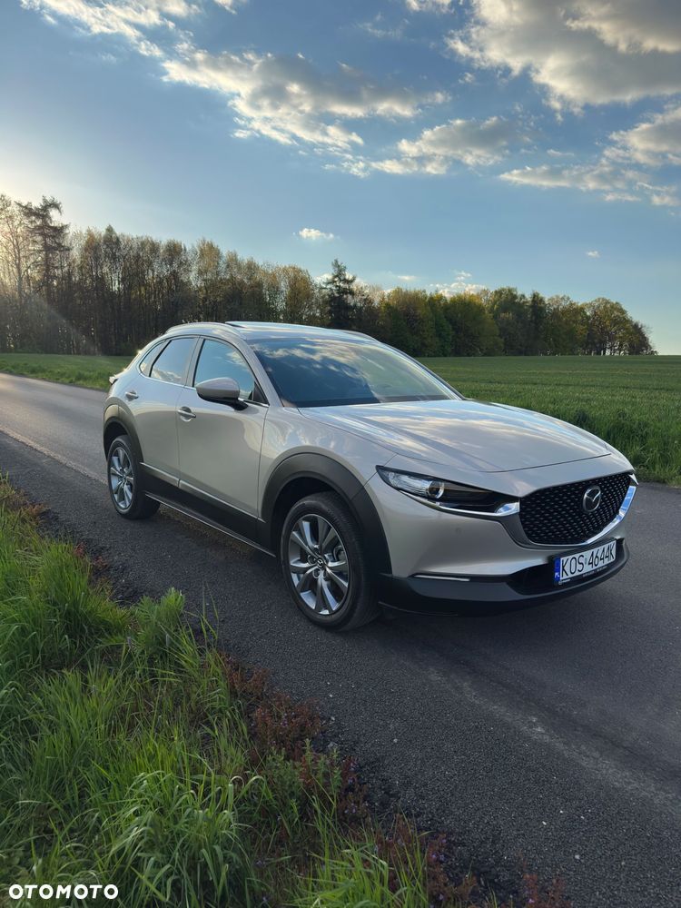 Mazda CX-30 - 1