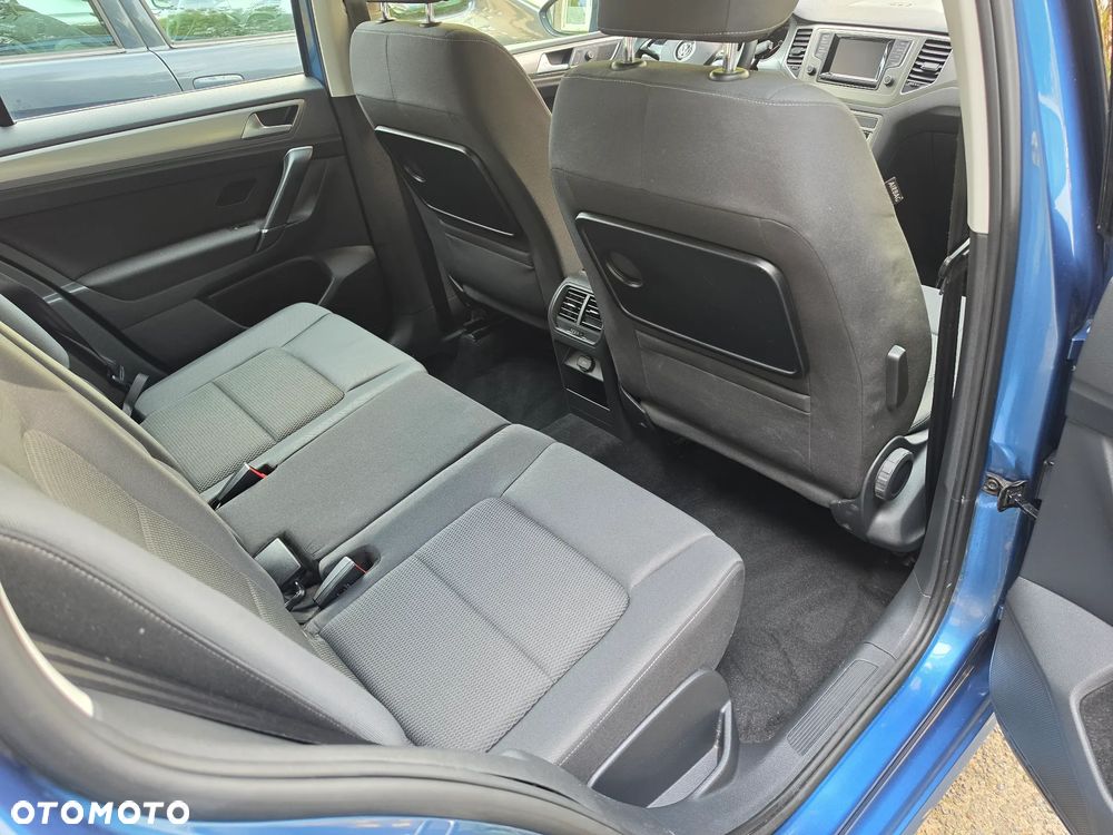 Volkswagen Golf Sportsvan - 9