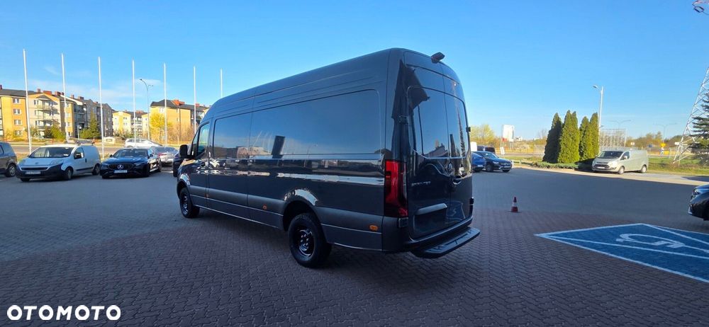 Mercedes-Benz Sprinter Sprinter - 8