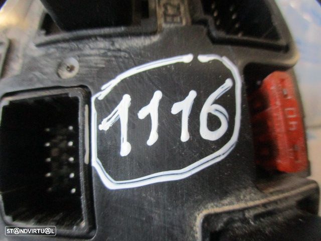 Caixa Fusiveis 9656148080 PEUGEOT 407 2003 1.6 HDI 0P SIEMENS PEUGEOT 407 FASE 1 2005 1.6HDI 110CV 4P CINZA ACASTANHADO PEUGEOT 407 2005 2.0HDI 136CV 4P CINZA - 4