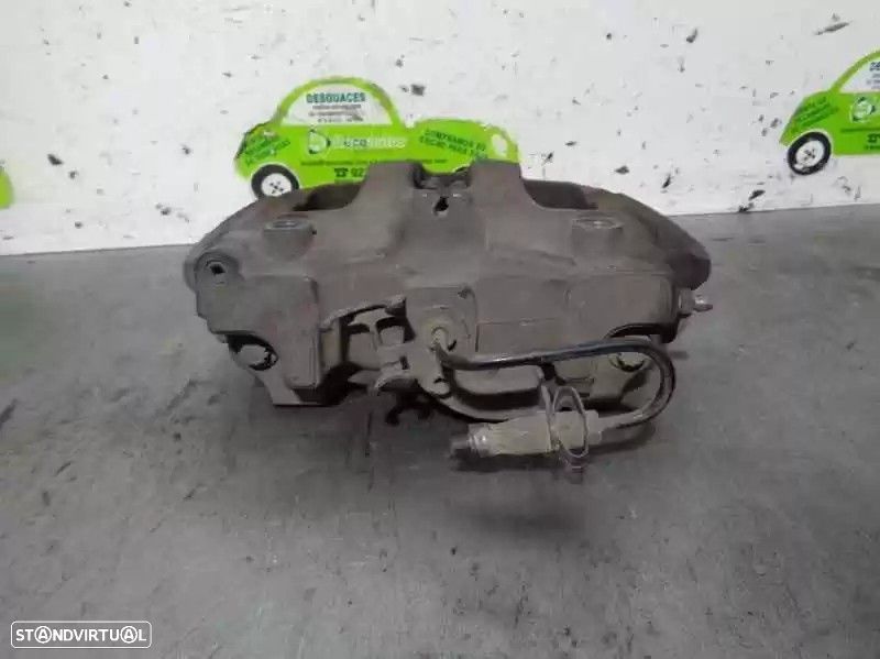PINÇA TRAVÃO TRASEIRA DIREITA PORSCHE CAYENNE 2010 -7P0615424 - 2