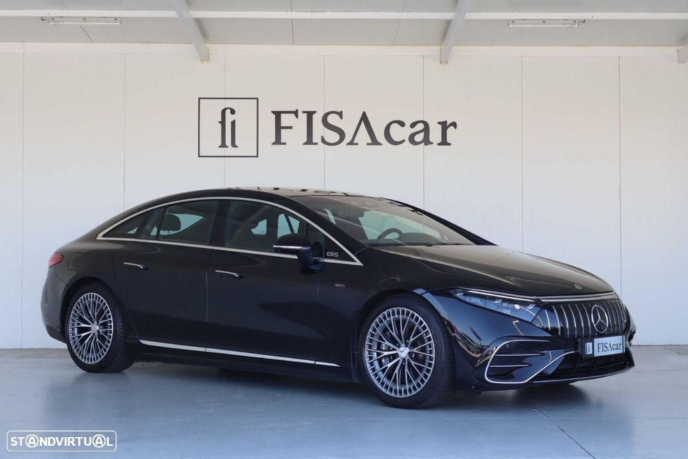 Mercedes-Benz EQS 53 AMG 4Matic+ - 2