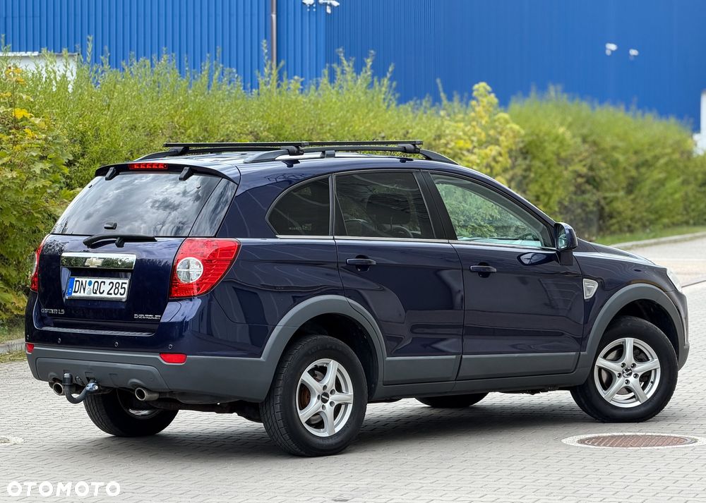 Chevrolet Captiva 2.4 2WD 7 Sitzer LS Family Edition - 14