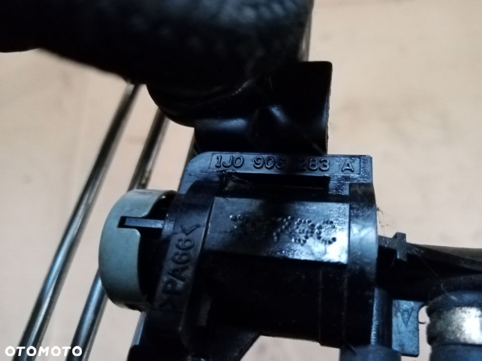 Zawór zaworek zaworki podciśnienia Seat Arosa 1.4 TDI - 7