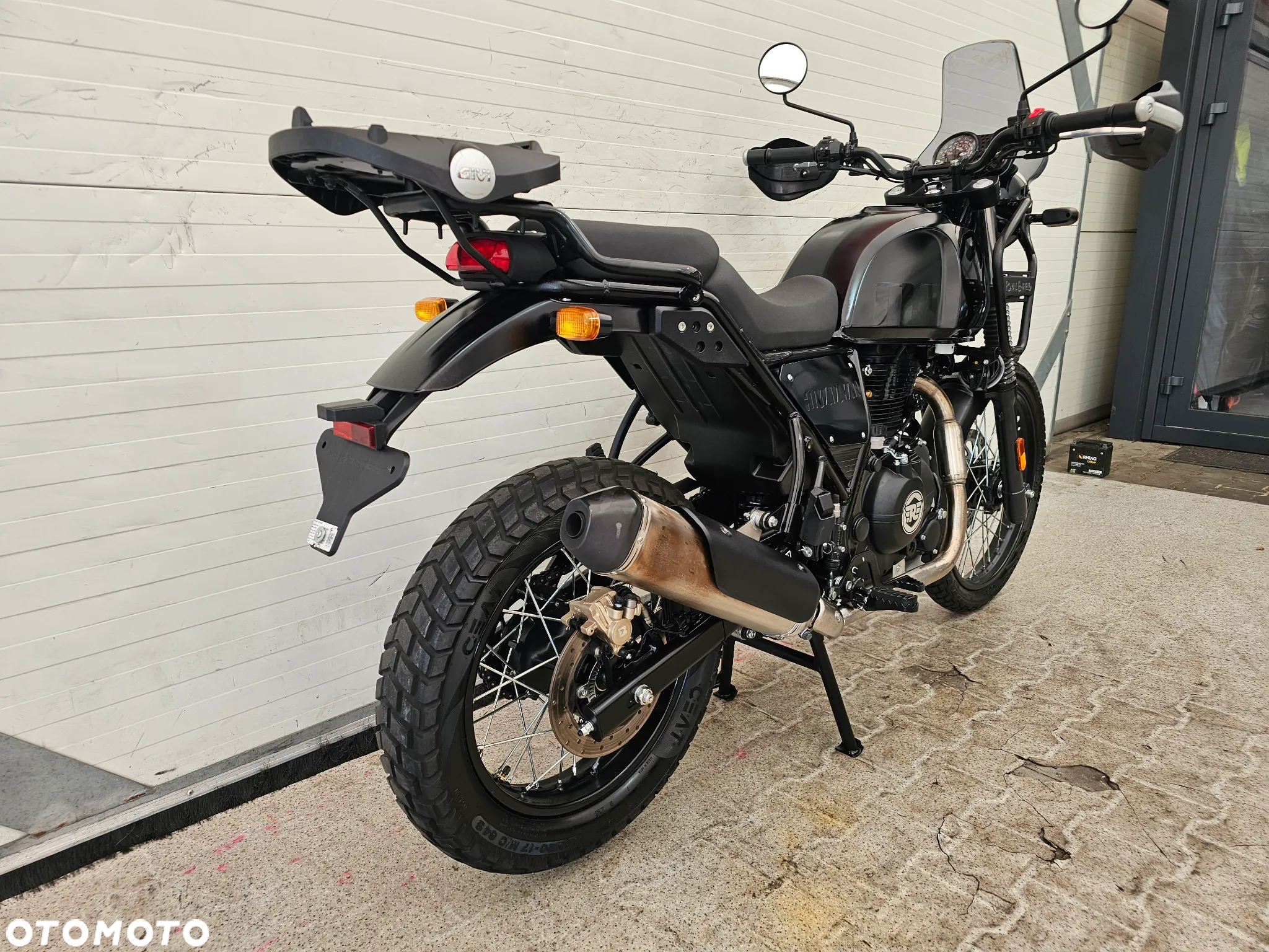 Royal Enfield Himalayan - 23
