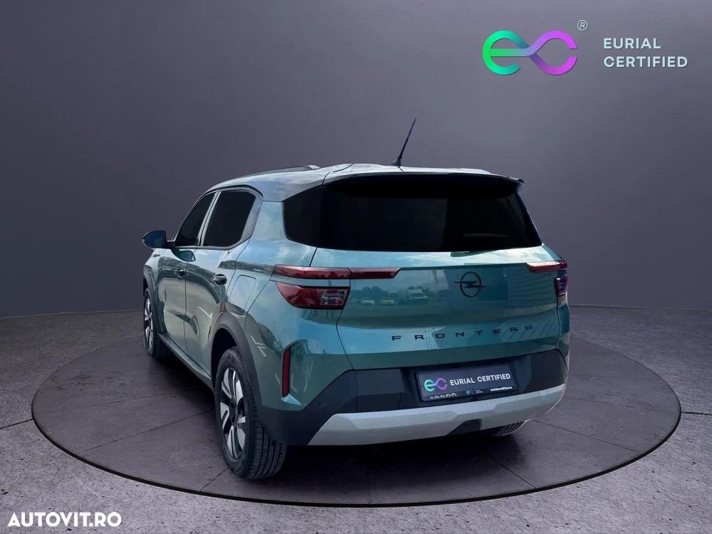 Opel Frontera 44 kWh GS - 8