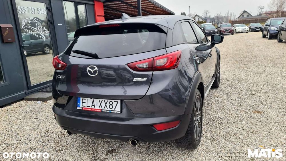 Mazda CX-3 - 15