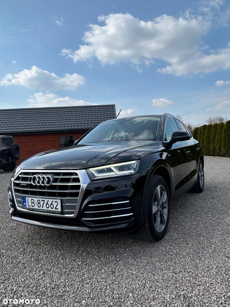 Audi Q5 2.0 TDI Quattro S tronic - 15