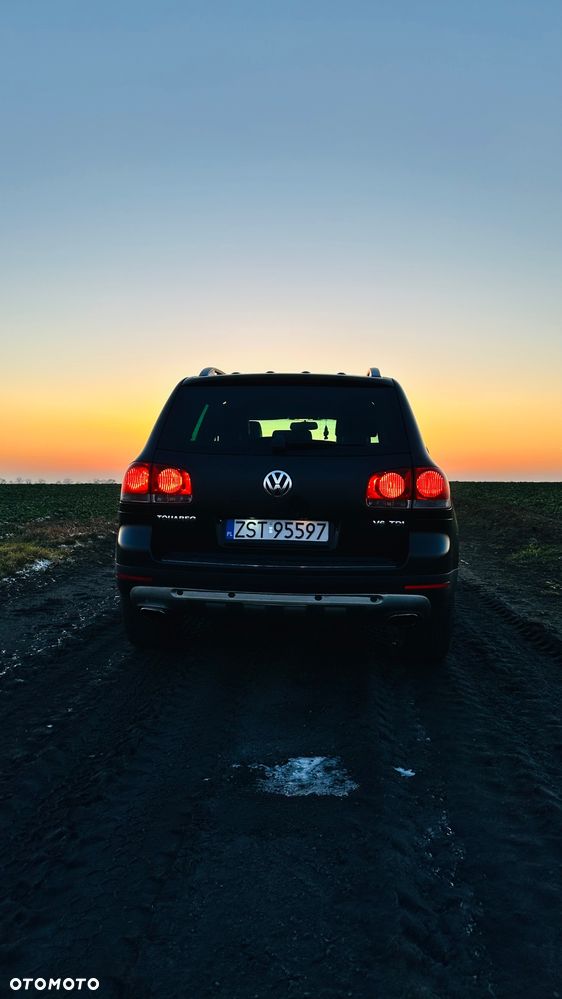 Volkswagen Touareg 3.0 V6 TDI Tiptr - 5