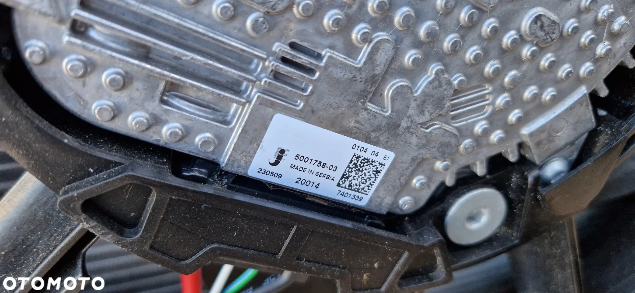 KOMPLET CHŁODNIC NISSAN KADJAR QASHQAI 1.3 DIG-T 2021- - 6