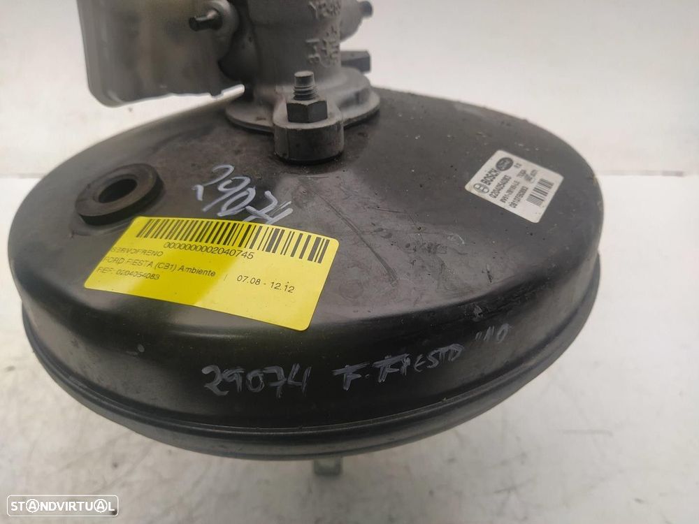 SERVOFREIO FORD FIESTA VI 2010 - 3