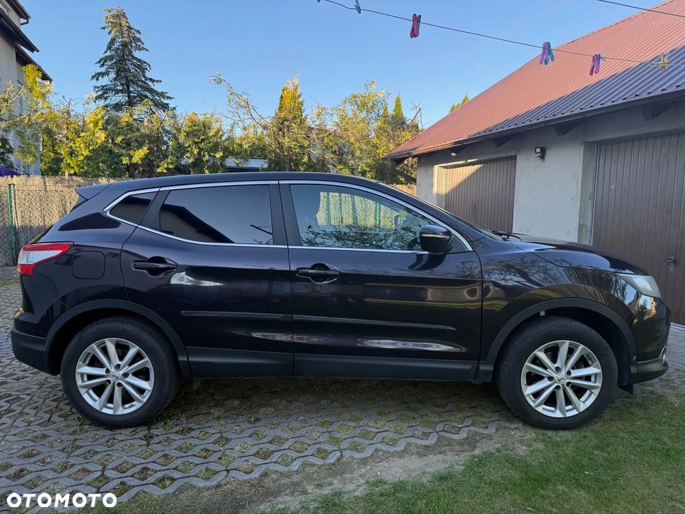 Nissan Qashqai 1.5 dCi Acenta - 3
