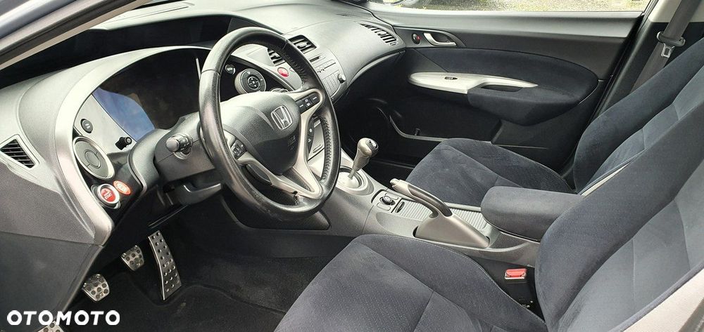 Honda Civic - 6