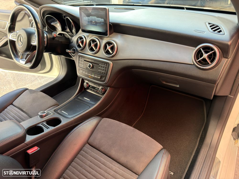 Mercedes-Benz CLA 220 d Shooting Brake AMG Line Aut. - 14