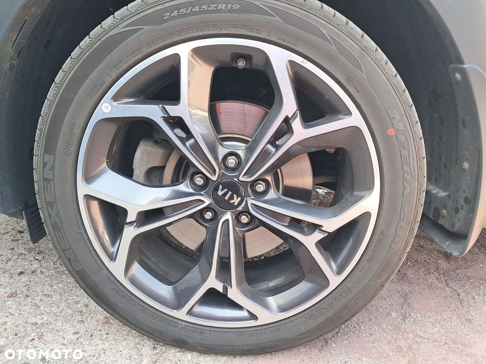 Kia Sportage 1.6 T-GDI GT Line 2WD - 26