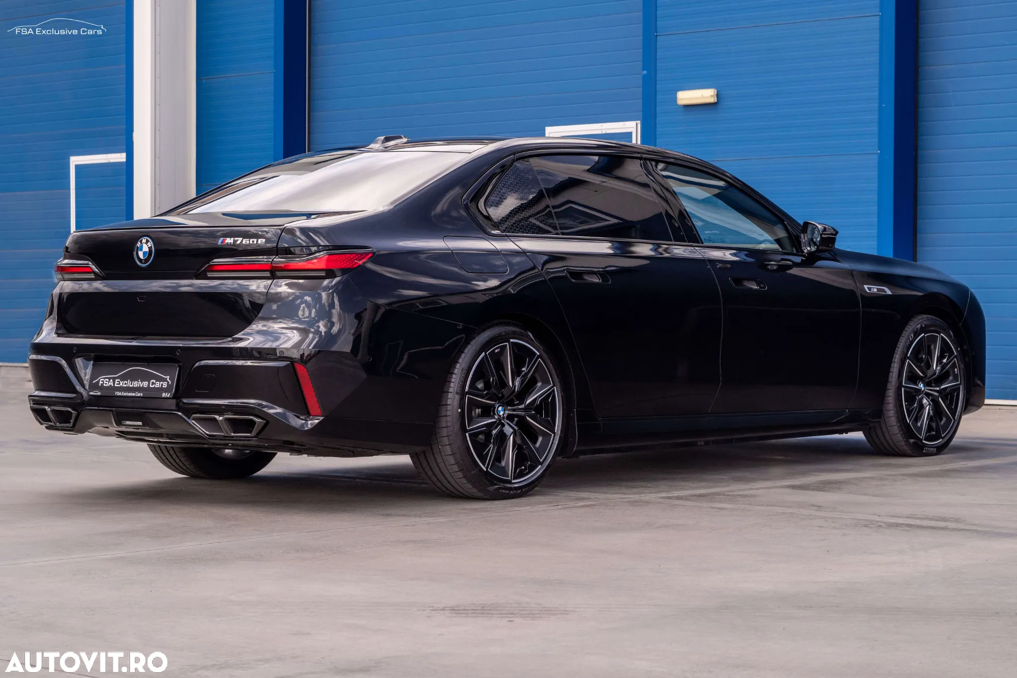 BMW M7 M760e xDrive - 14