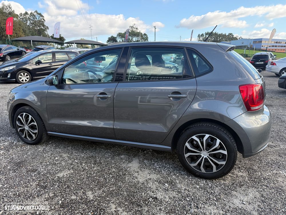 VW Polo 1.2 TDi Confortline - 4