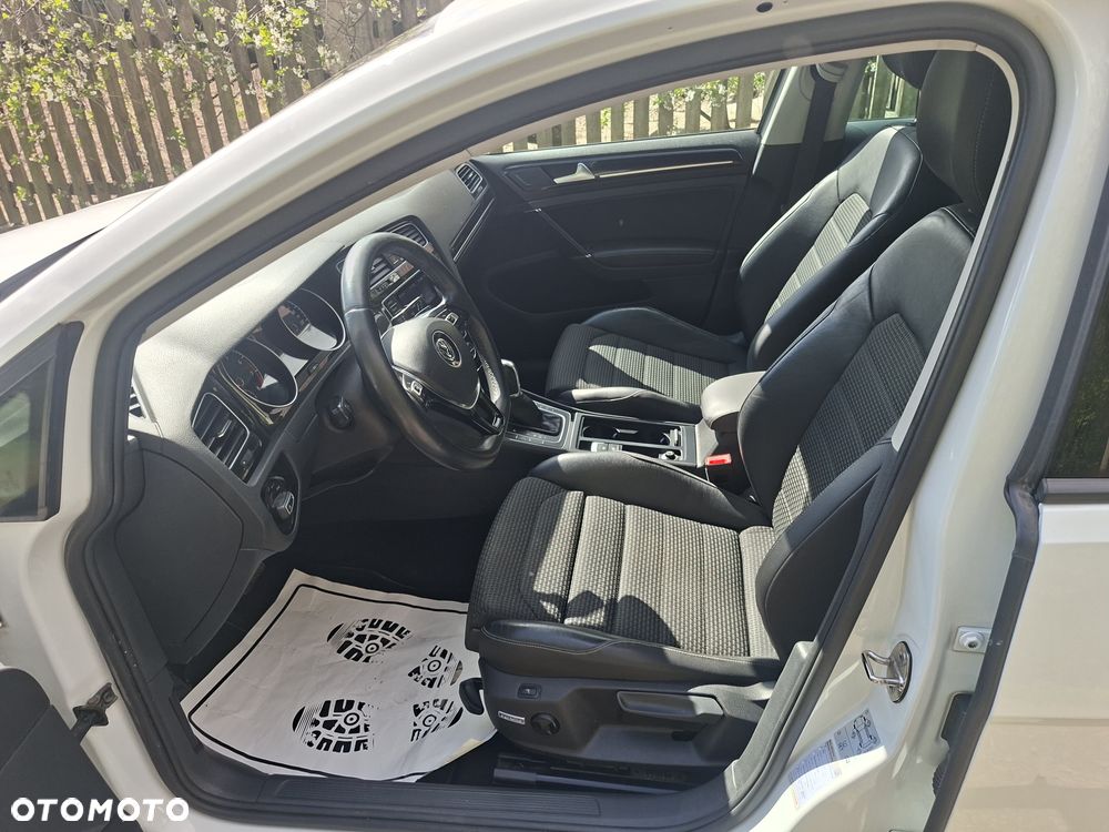 Volkswagen Golf 1.4 TSI ACT BlueMotion Technology DSG Comfortline - 11