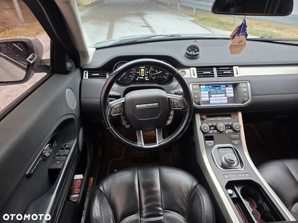 Land Rover Range Rover Evoque Si4 HSE Dynamic - 8